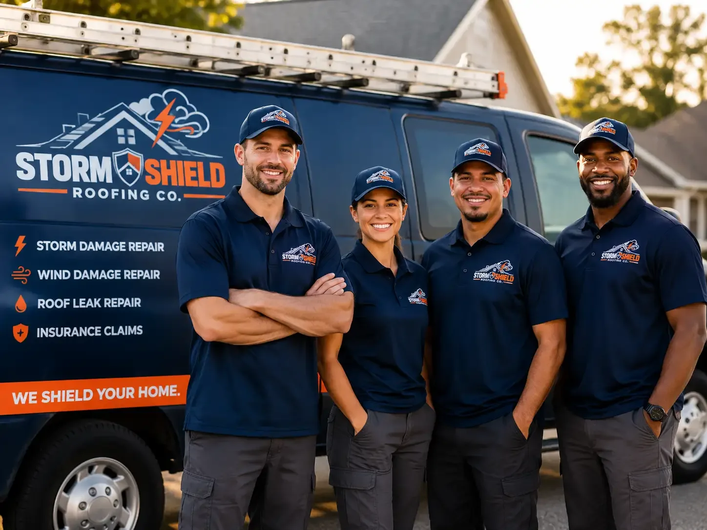 Storm Damage Roof Repair company in Beaver, KY