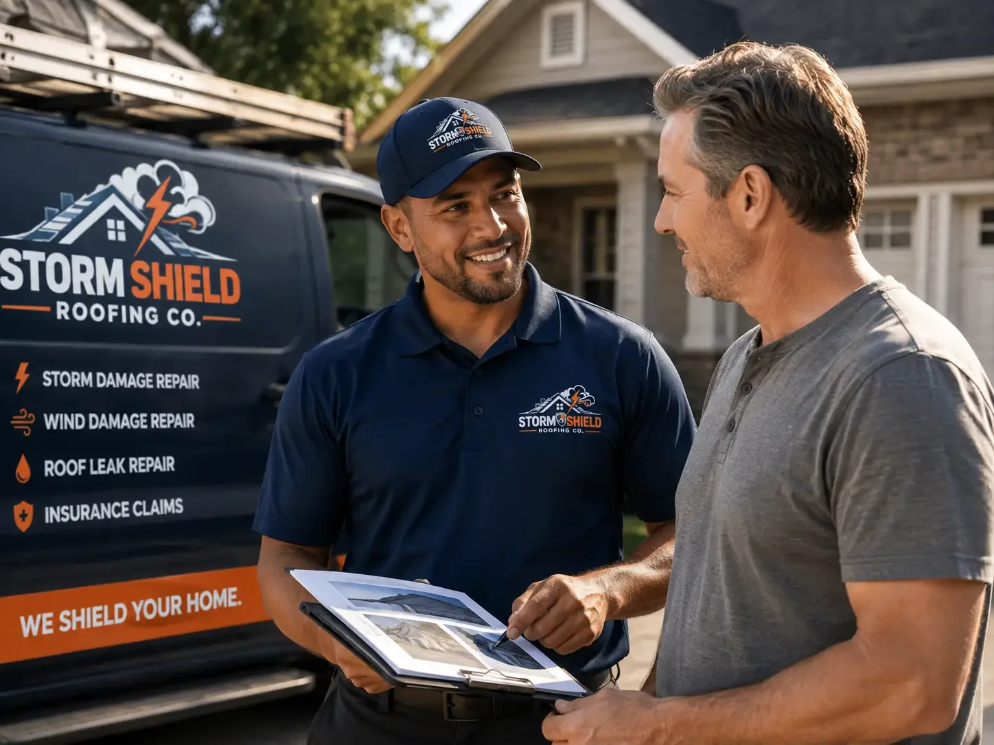 Storm Damage Roof Repair Beaver, KY FAQs